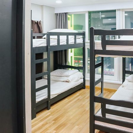 Haeundae Guesthouse Busan Dış mekan fotoğraf