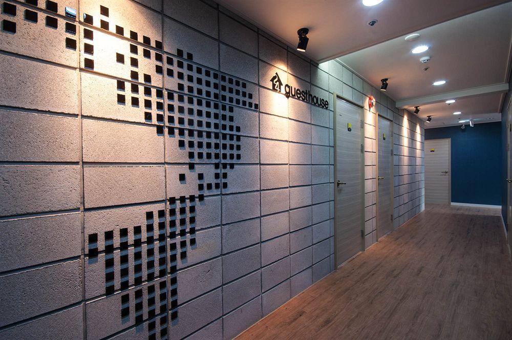 Haeundae Guesthouse Busan Dış mekan fotoğraf