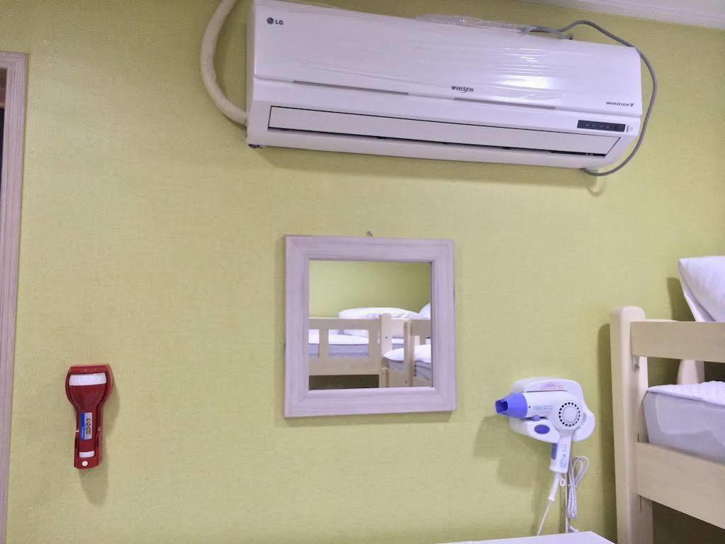 Haeundae Guesthouse Busan Dış mekan fotoğraf