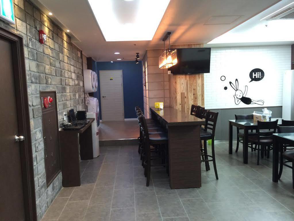 Haeundae Guesthouse Busan Dış mekan fotoğraf