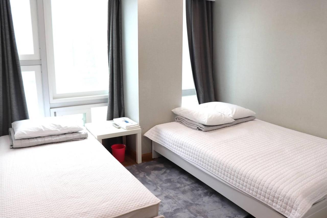 Haeundae Guesthouse Busan Dış mekan fotoğraf