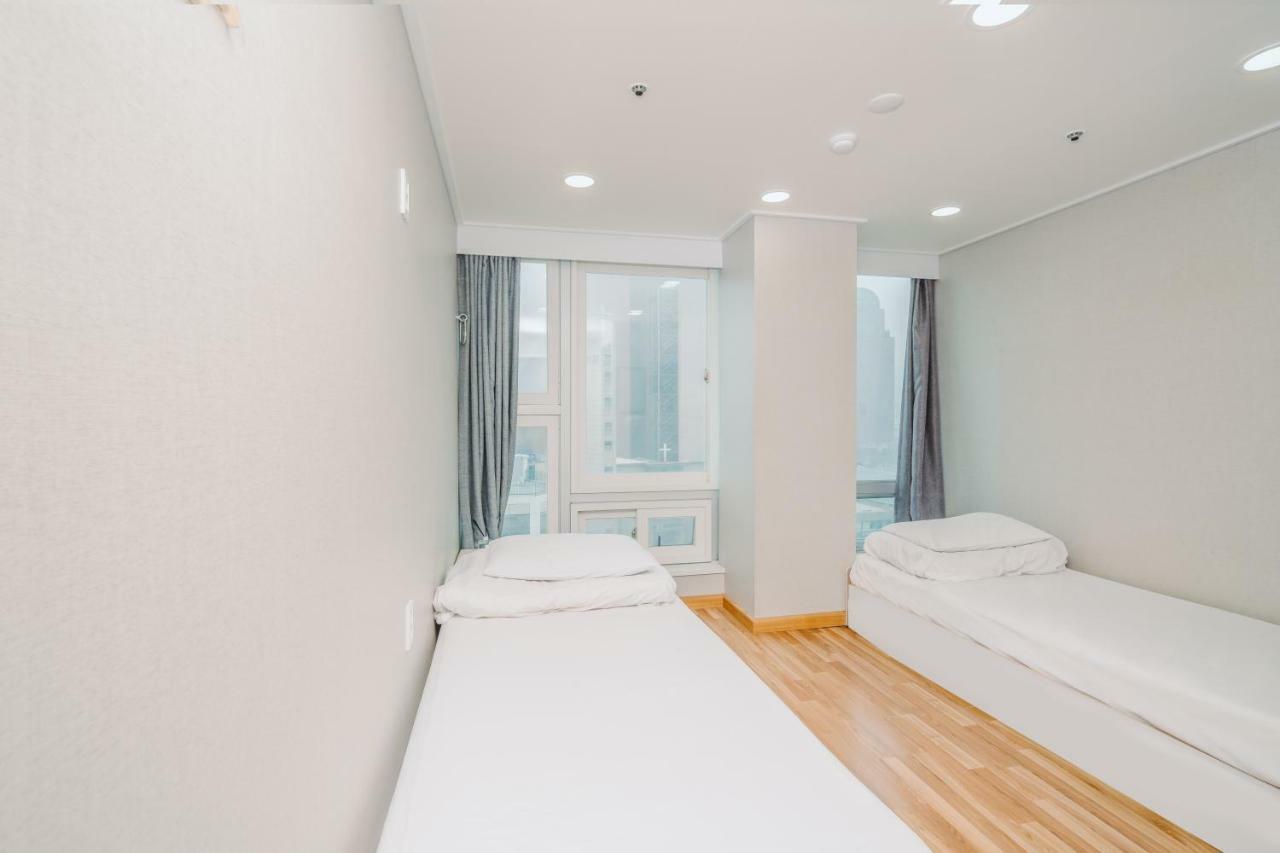 Haeundae Guesthouse Busan Dış mekan fotoğraf