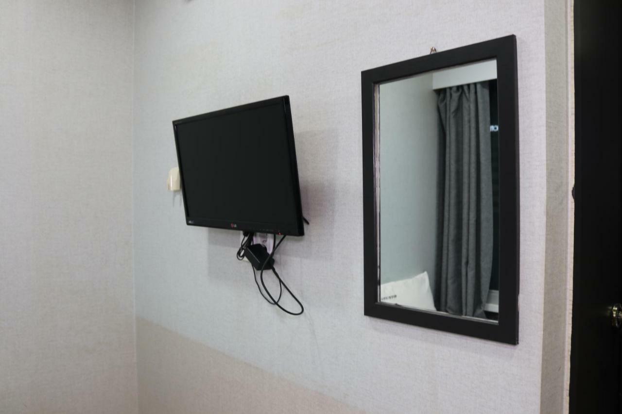 Haeundae Guesthouse Busan Dış mekan fotoğraf