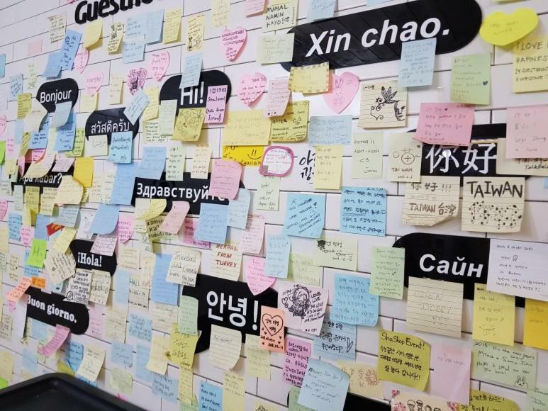 Haeundae Guesthouse Busan Dış mekan fotoğraf