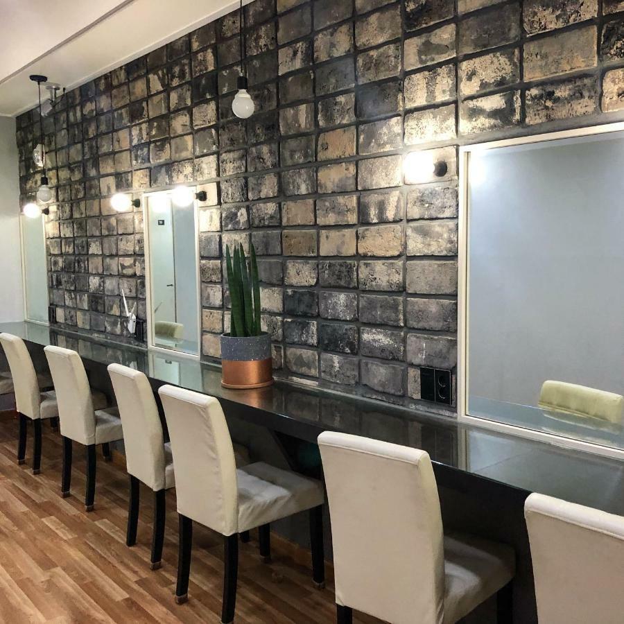 Haeundae Guesthouse Busan Dış mekan fotoğraf