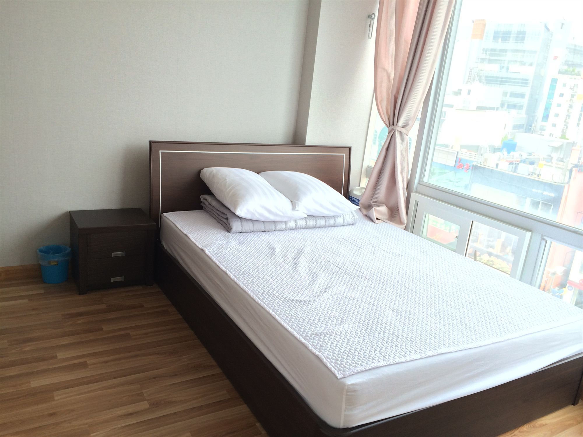 Haeundae Guesthouse Busan Dış mekan fotoğraf
