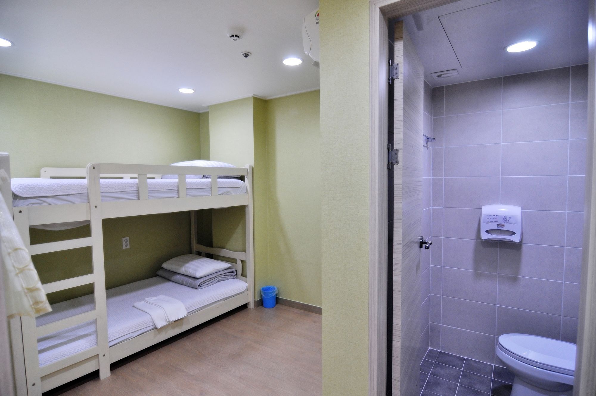 Haeundae Guesthouse Busan Dış mekan fotoğraf
