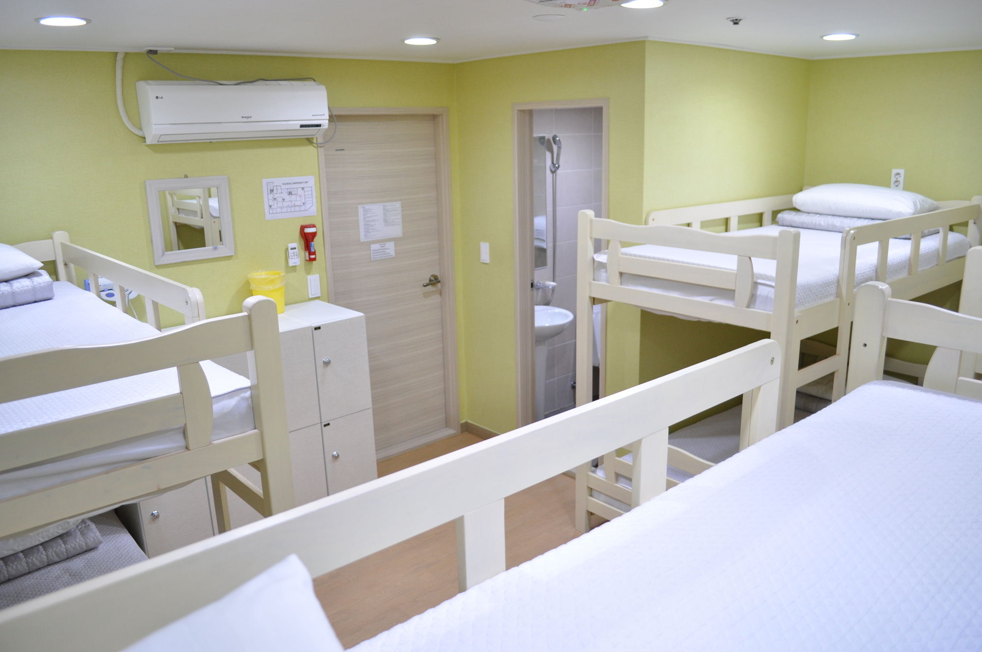 Haeundae Guesthouse Busan Dış mekan fotoğraf