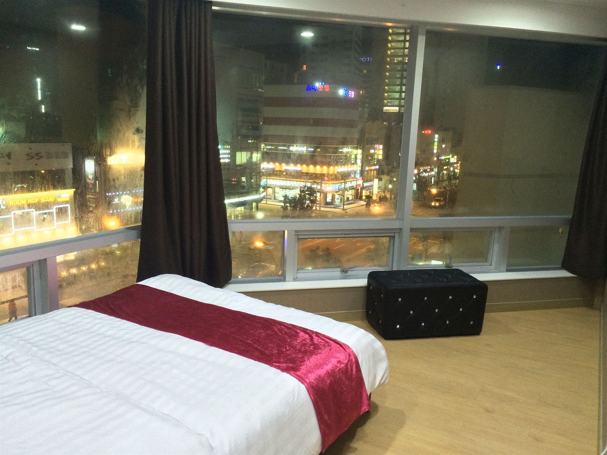 Haeundae Guesthouse Busan Dış mekan fotoğraf