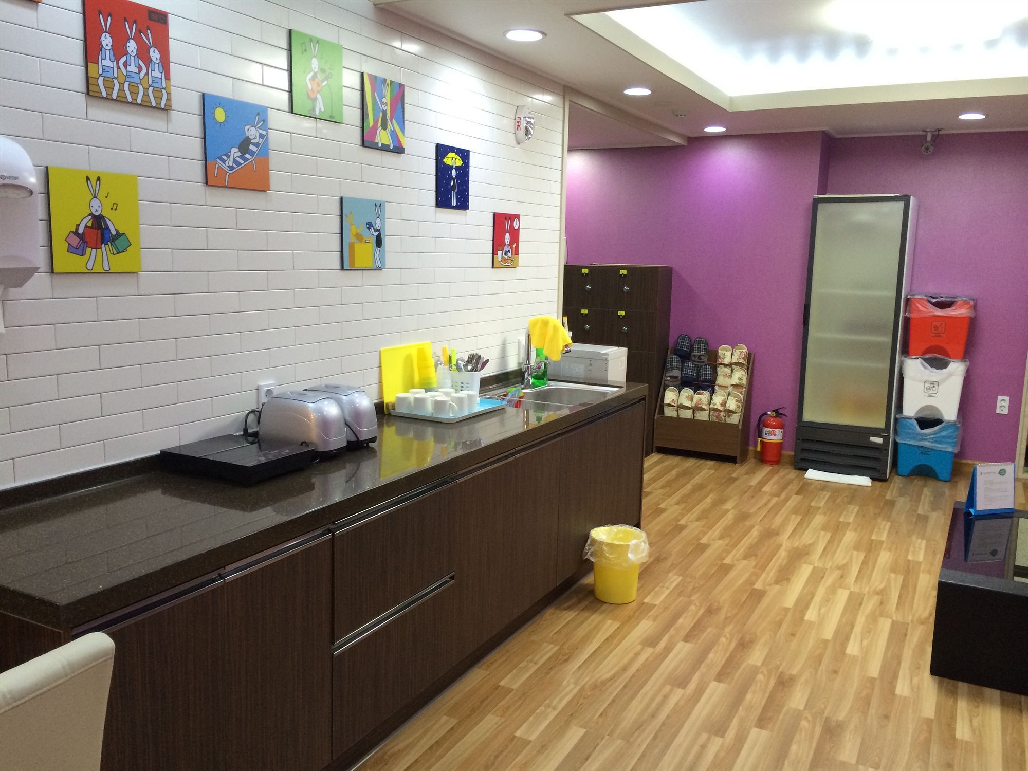Haeundae Guesthouse Busan Dış mekan fotoğraf