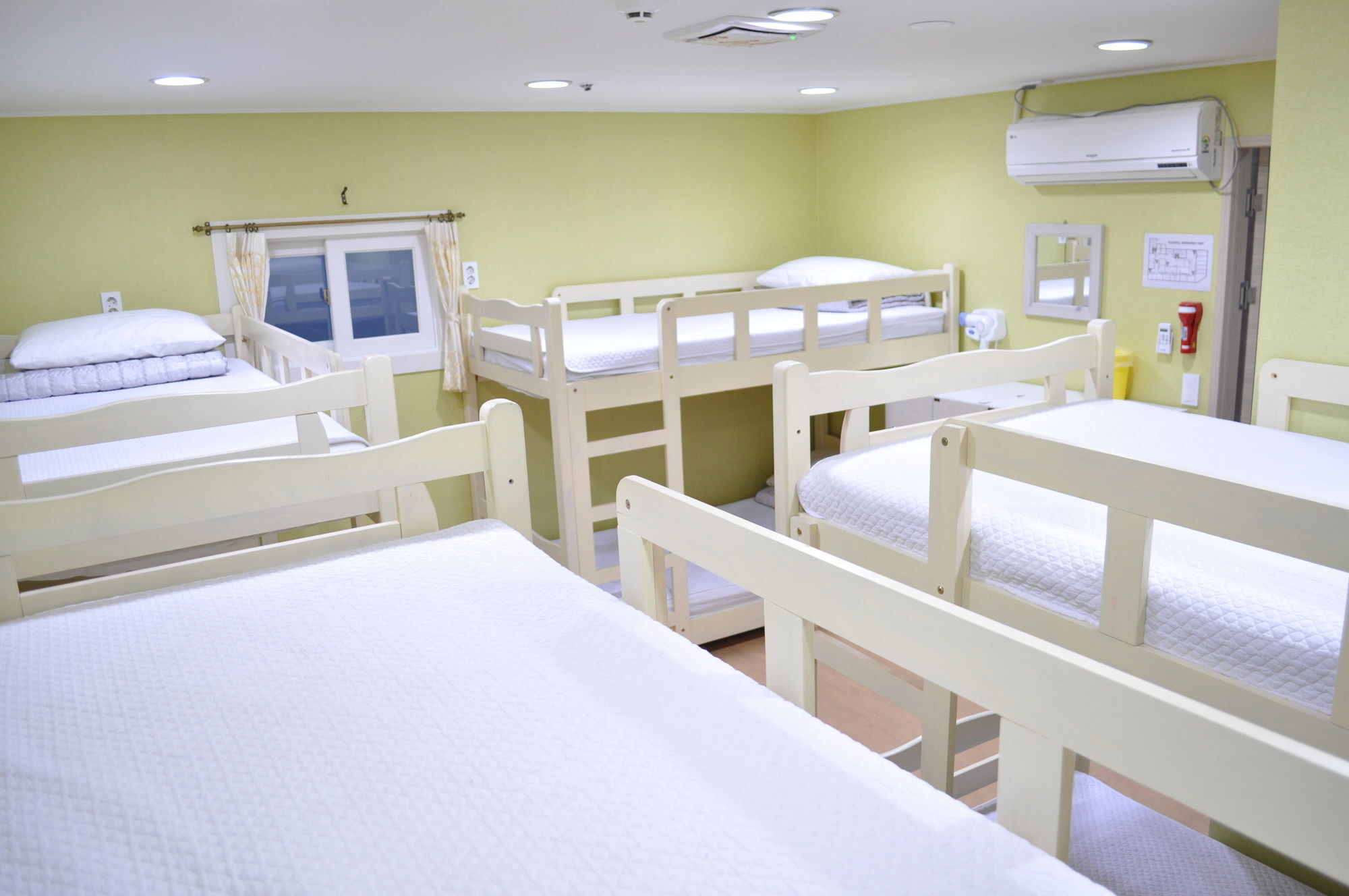 Haeundae Guesthouse Busan Dış mekan fotoğraf