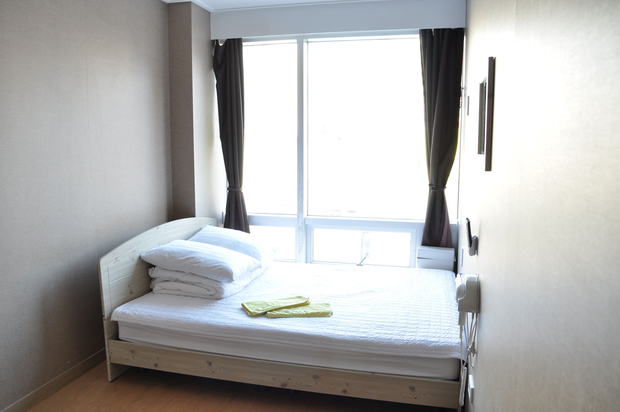 Haeundae Guesthouse Busan Dış mekan fotoğraf