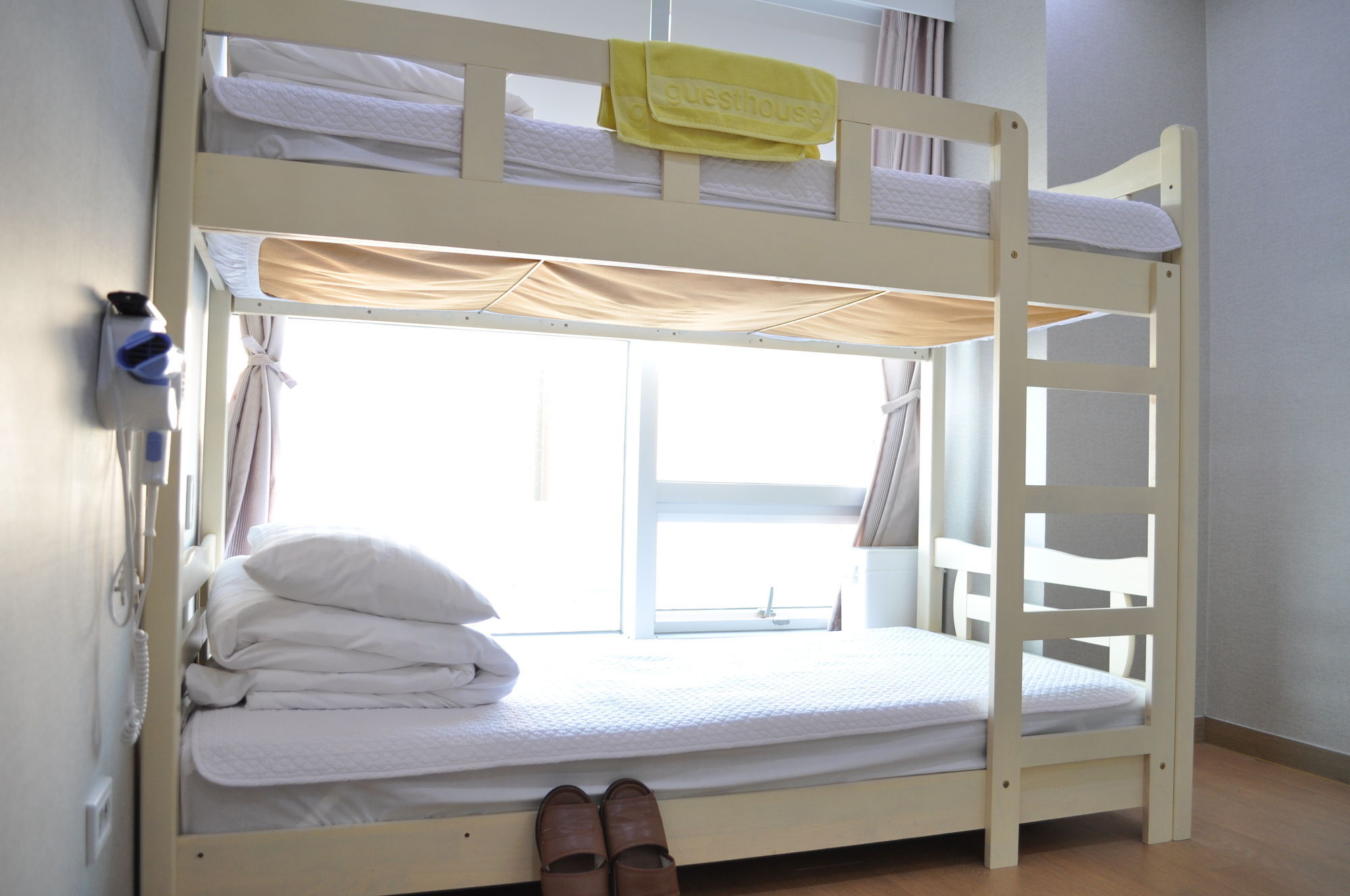 Haeundae Guesthouse Busan Dış mekan fotoğraf