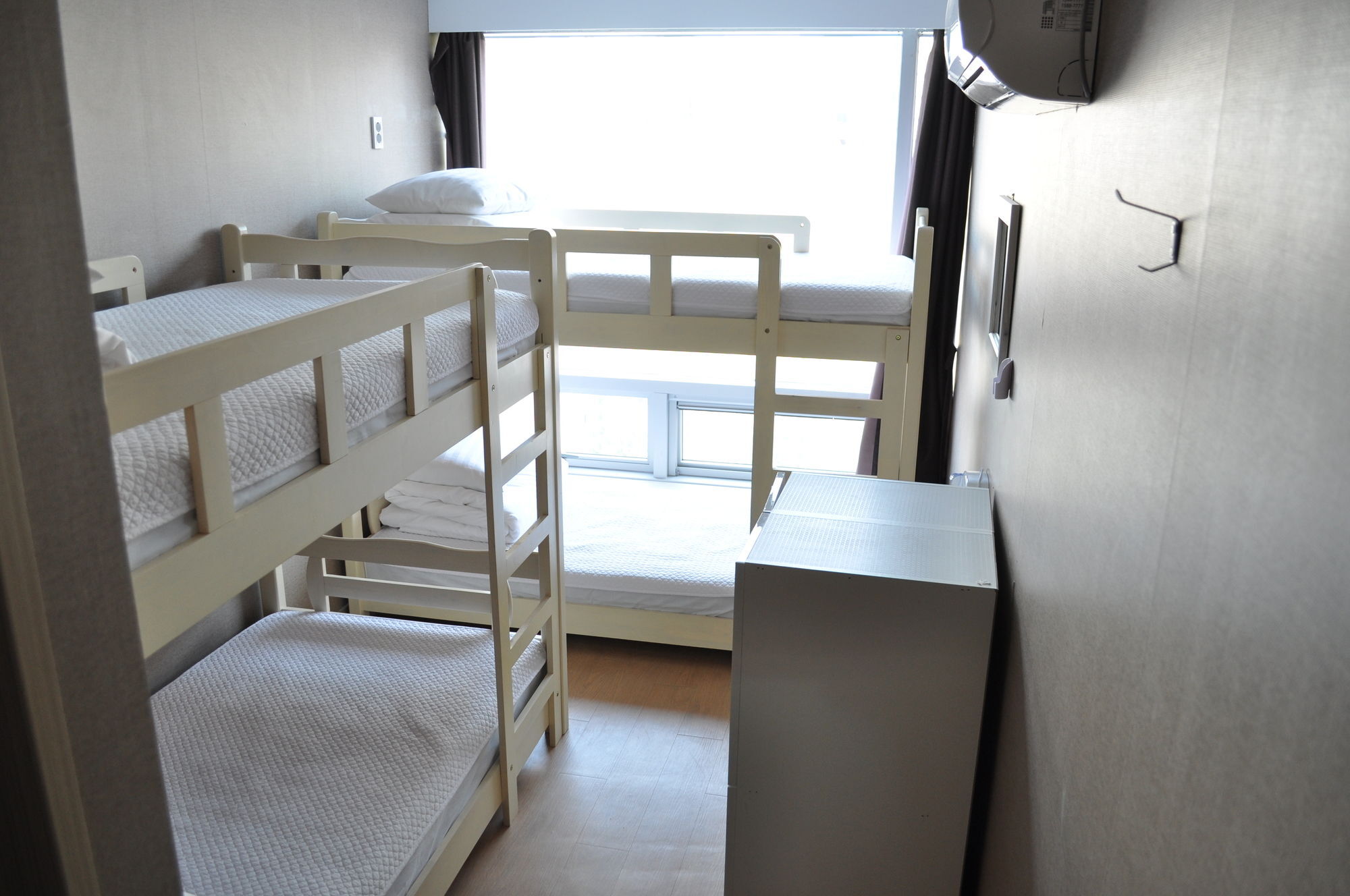 Haeundae Guesthouse Busan Dış mekan fotoğraf