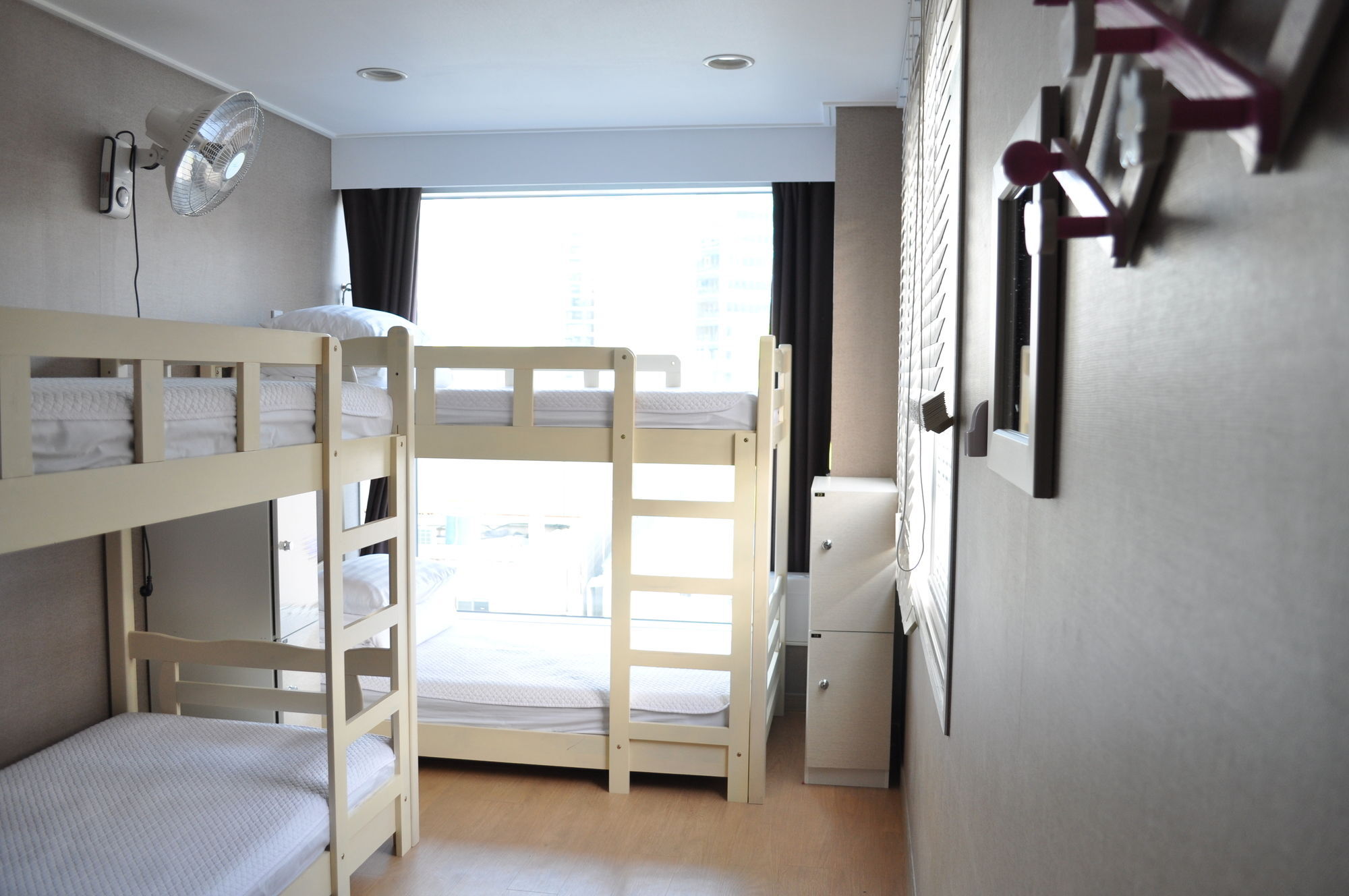 Haeundae Guesthouse Busan Dış mekan fotoğraf