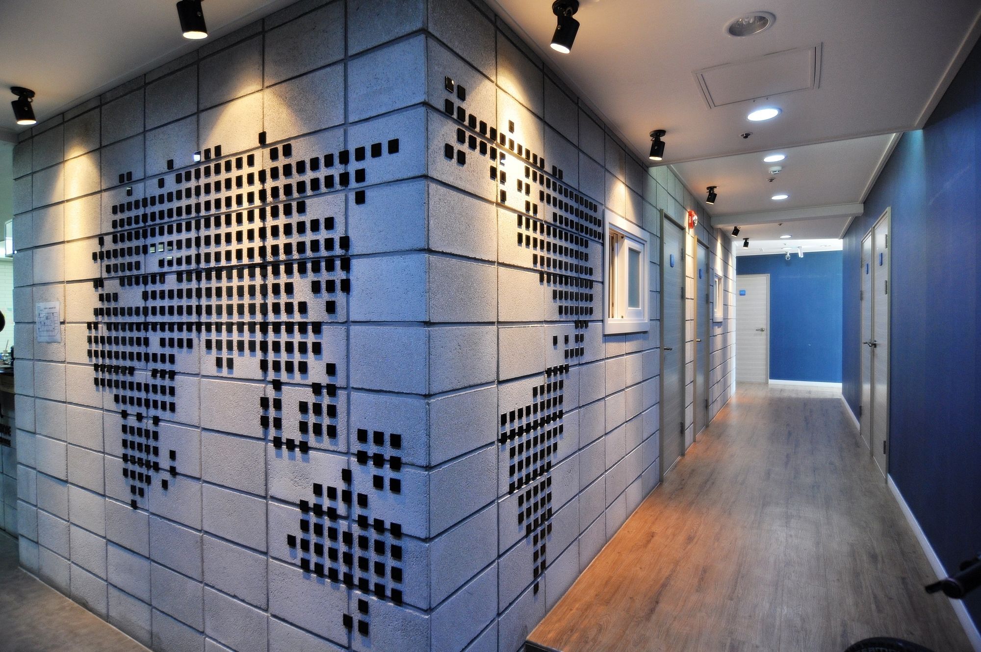 Haeundae Guesthouse Busan Dış mekan fotoğraf