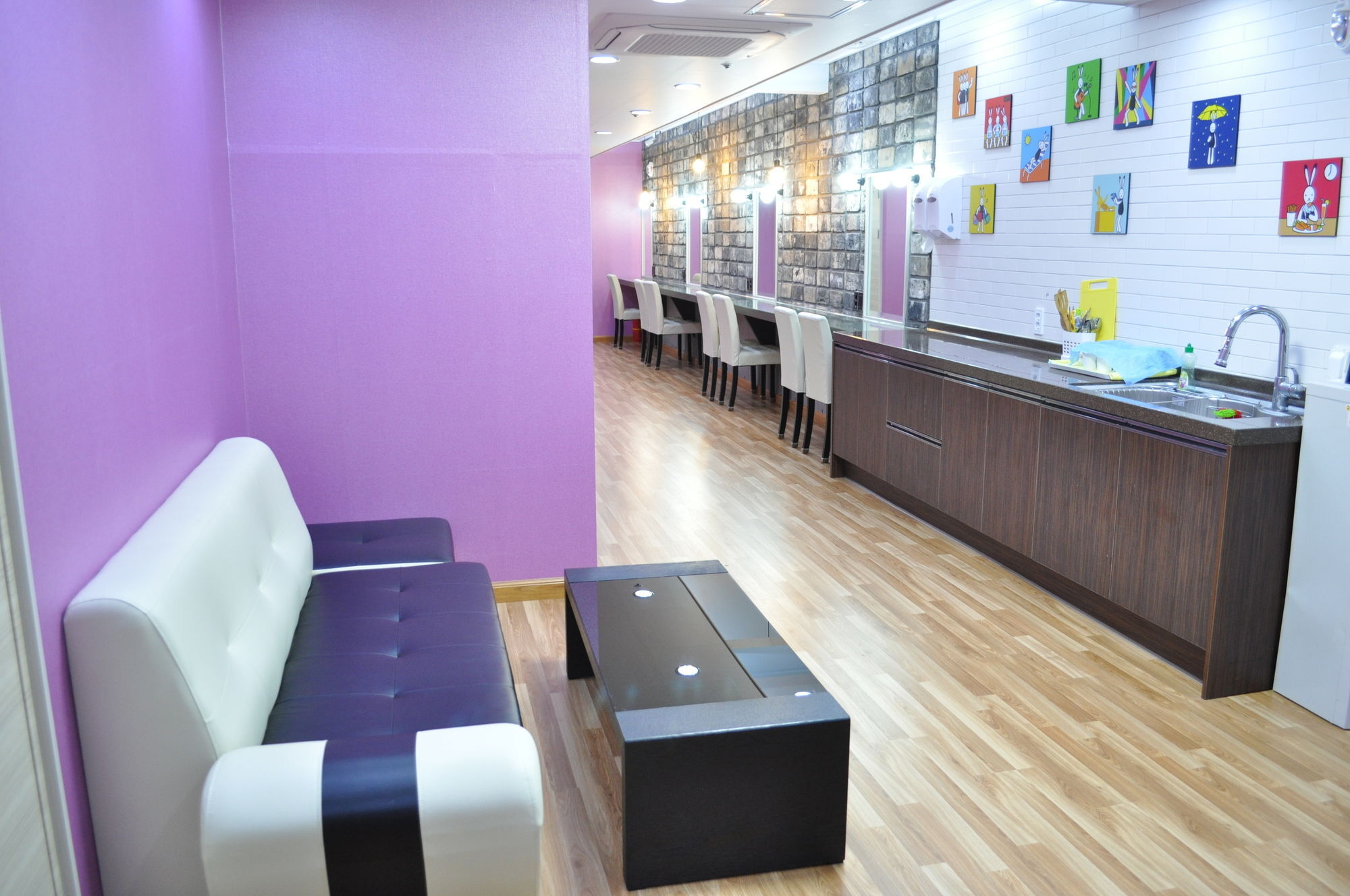 Haeundae Guesthouse Busan Dış mekan fotoğraf