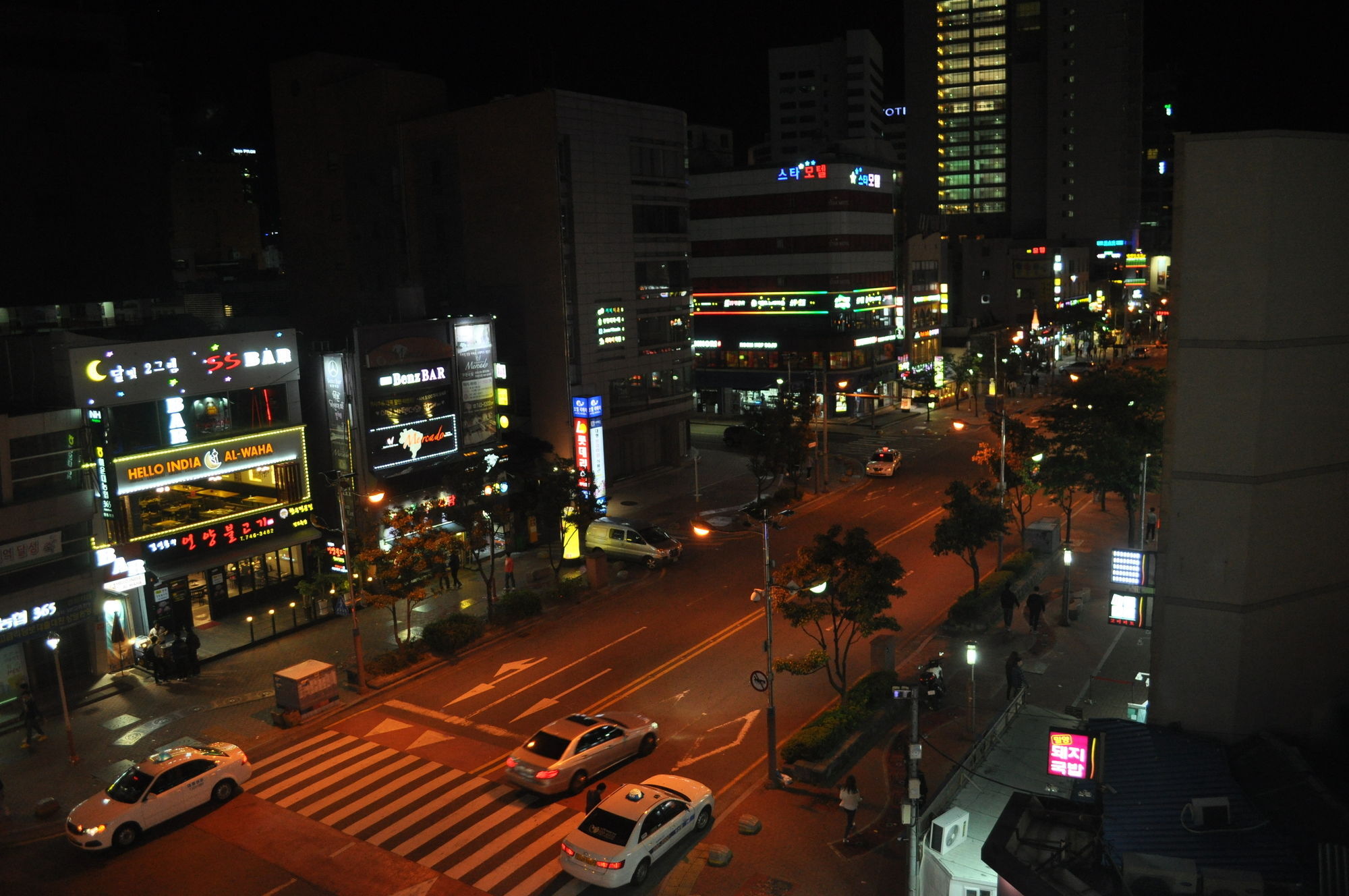 Haeundae Guesthouse Busan Dış mekan fotoğraf