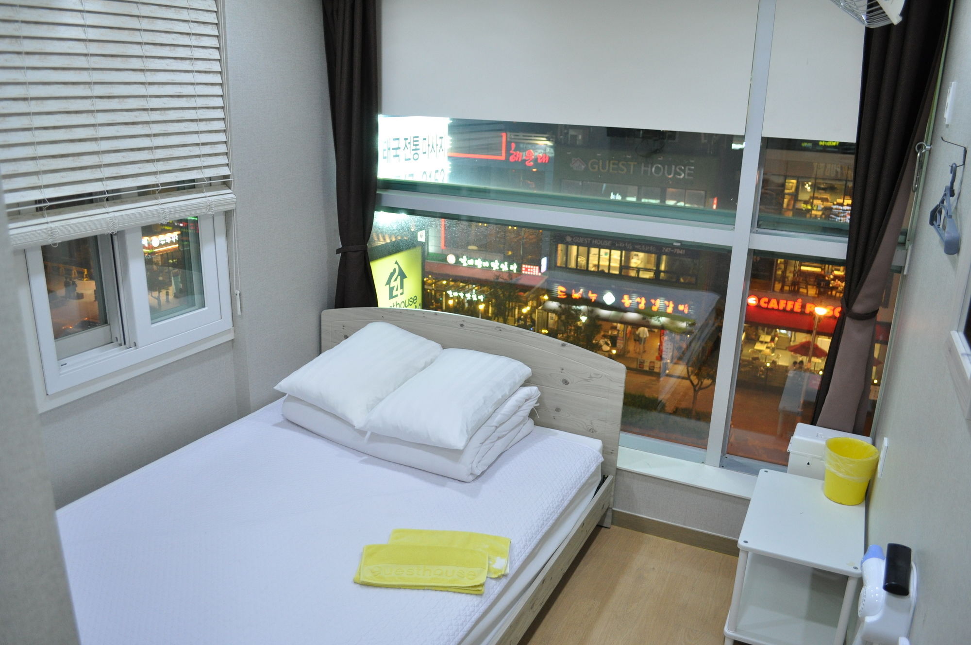 Haeundae Guesthouse Busan Dış mekan fotoğraf