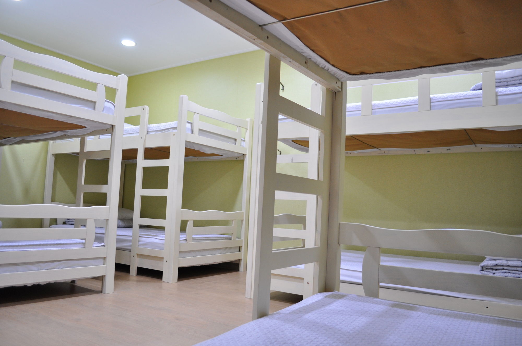 Haeundae Guesthouse Busan Dış mekan fotoğraf