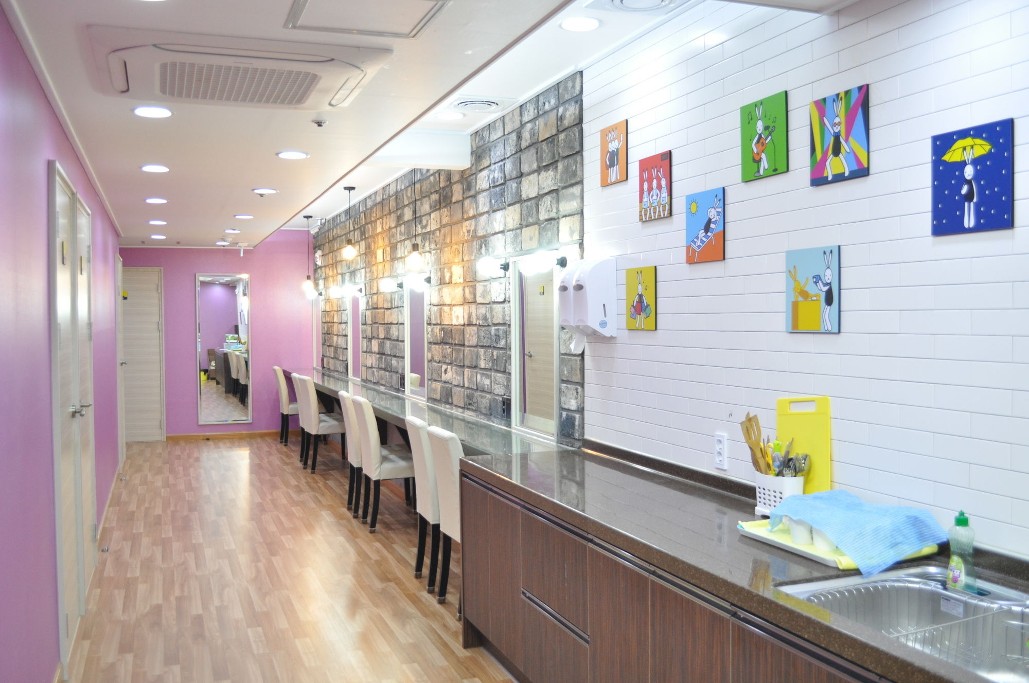 Haeundae Guesthouse Busan Dış mekan fotoğraf