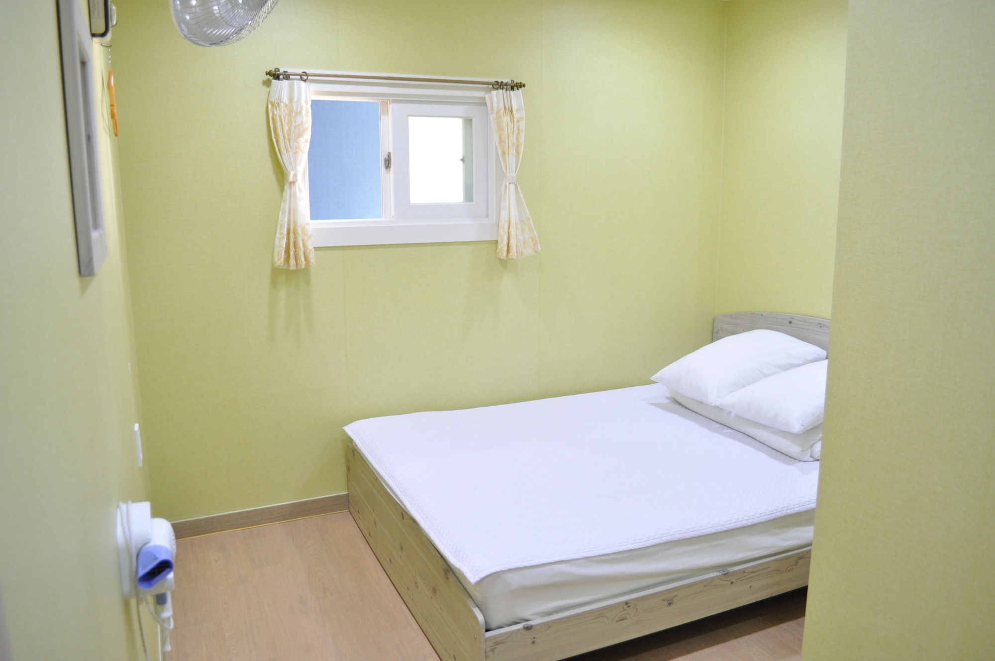 Haeundae Guesthouse Busan Dış mekan fotoğraf