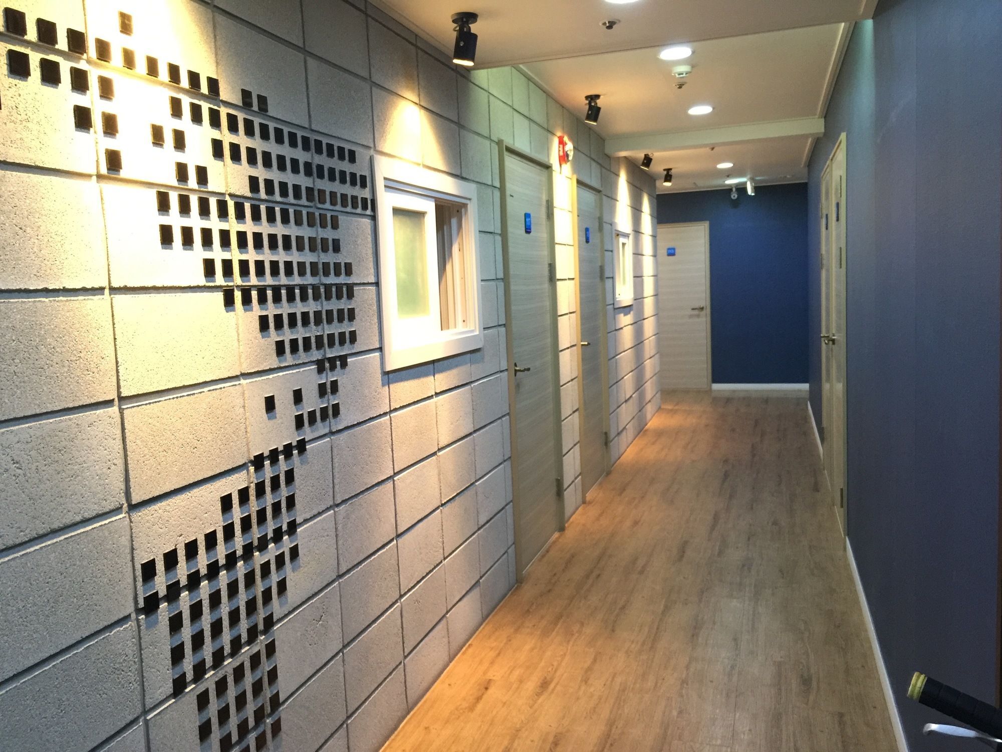Haeundae Guesthouse Busan Dış mekan fotoğraf