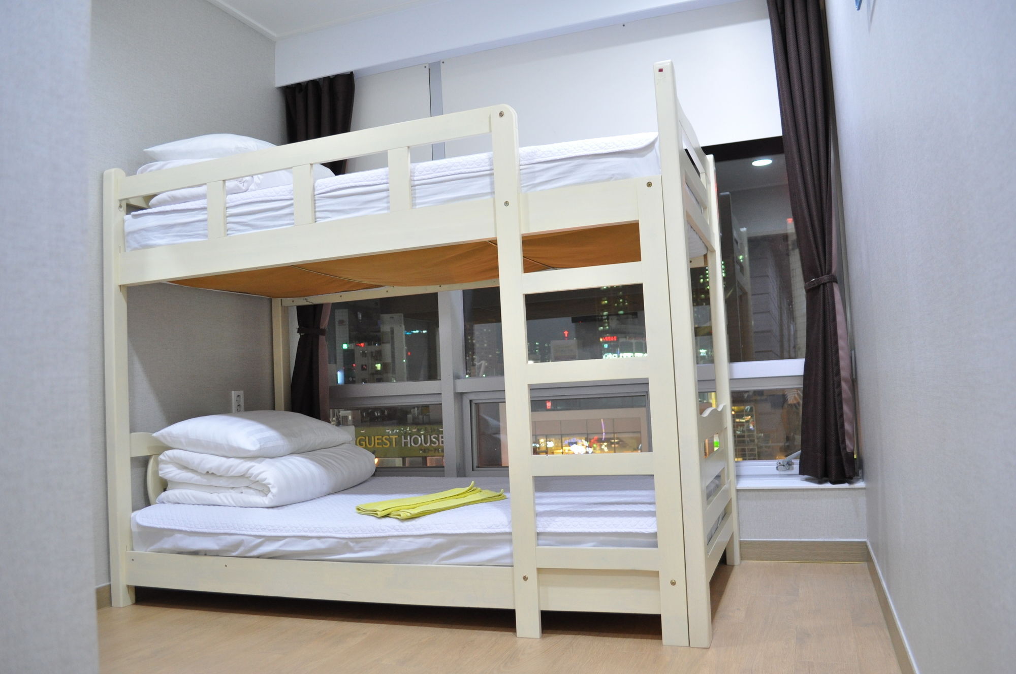 Haeundae Guesthouse Busan Dış mekan fotoğraf