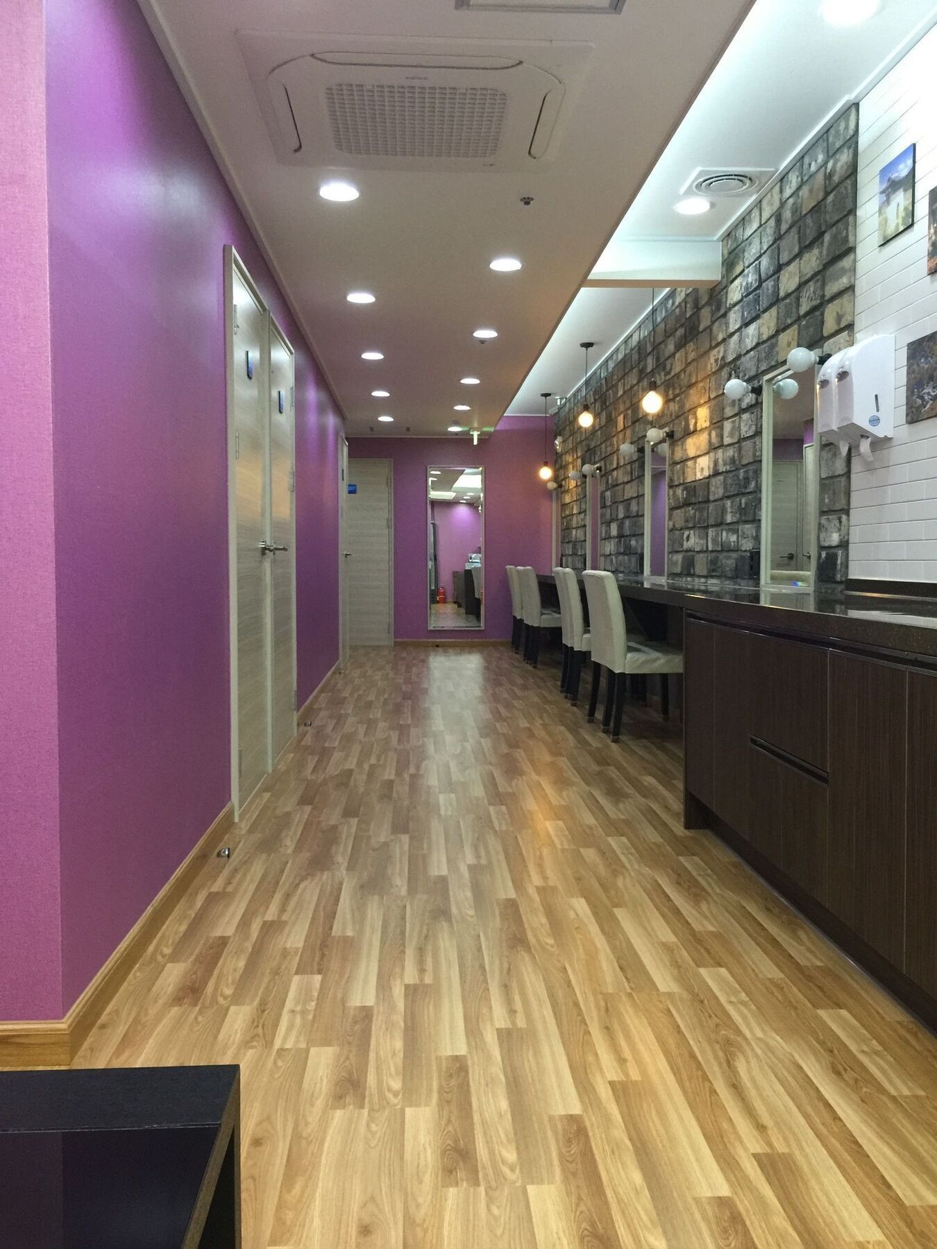 Haeundae Guesthouse Busan Dış mekan fotoğraf